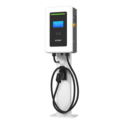 OEM इलेक्ट्रिक वाहन डीसी फास्ट कार पब्लिक ईवी चार्जर वॉलबॉक्स 20kW 30kW 40kW चाडेमो सीसीएस सीसीएस 2 सिंगल गन ईवी चार्जिंग स्टेशन