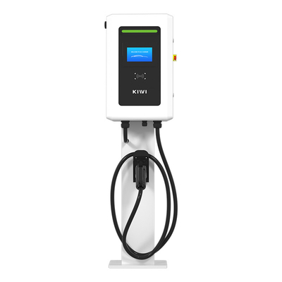 OEM इलेक्ट्रिक वाहन डीसी फास्ट कार पब्लिक ईवी चार्जर वॉलबॉक्स 20kW 30kW 40kW चाडेमो सीसीएस सीसीएस 2 सिंगल गन ईवी चार्जिंग स्टेशन