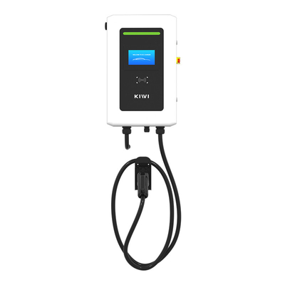 एकल बंदूक 20kW~40kW DC EV चार्जर इलेक्ट्रिक वाहन स्तर 3 चार्जर Ocpp DC फास्ट चार्जिंग स्टेशन