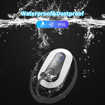 7kW टाइप 1 टाइप 2 GB/T AC EV चार्जर वाईफाई ब्लूटूथ 4G के साथ