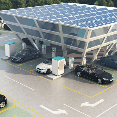 DC600kW 1 सेकंड 1 किमी फास्ट चार्जिंग स्टेशन घरेलू डीसी ईवी चार्जर